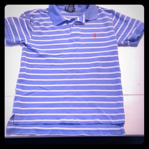 Boys size 8 Ralph Lauren Polo